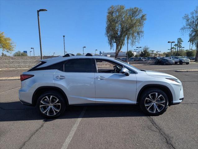 used 2017 Lexus RX 350 car, priced at $26,683