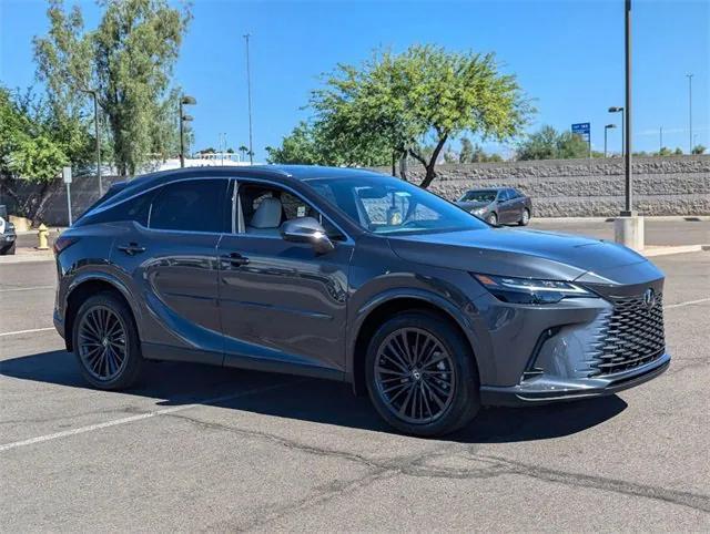 new 2024 Lexus RX 350 car, priced at $60,735