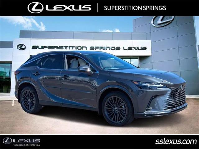 new 2024 Lexus RX 350 car, priced at $60,735