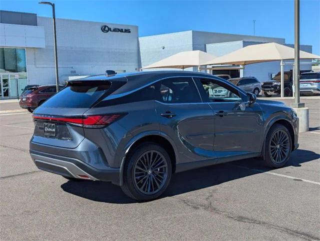 new 2024 Lexus RX 350 car, priced at $60,735