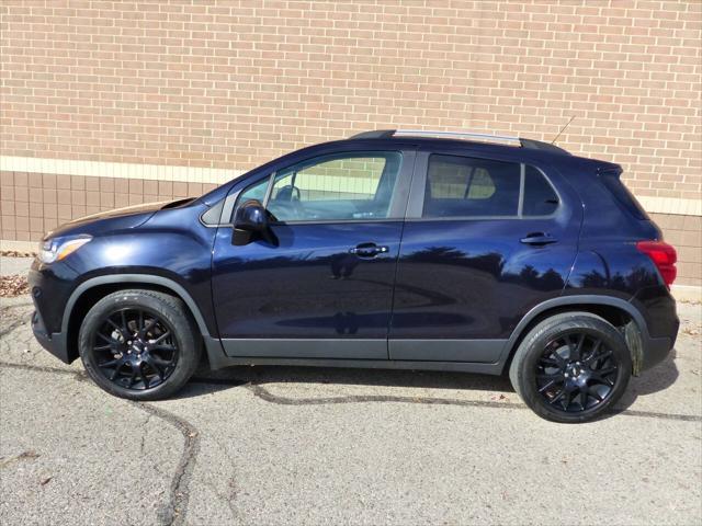 used 2021 Chevrolet Trax car, priced at $12,995