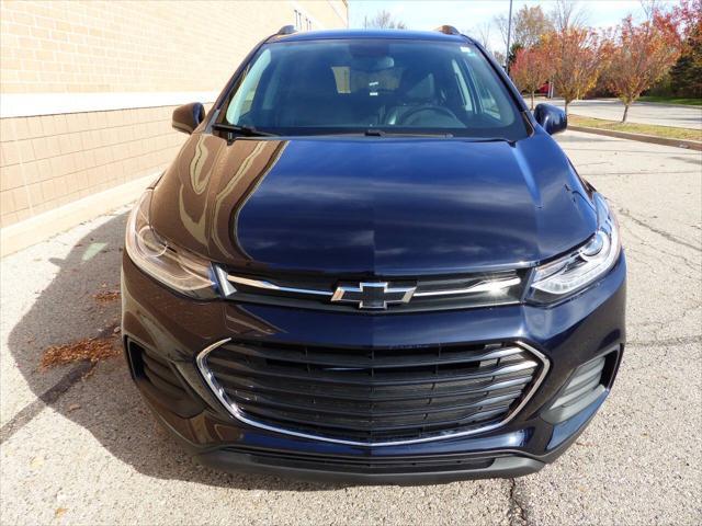 used 2021 Chevrolet Trax car, priced at $12,995