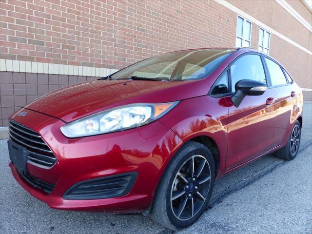 used 2015 Ford Fiesta car, priced at $4,995