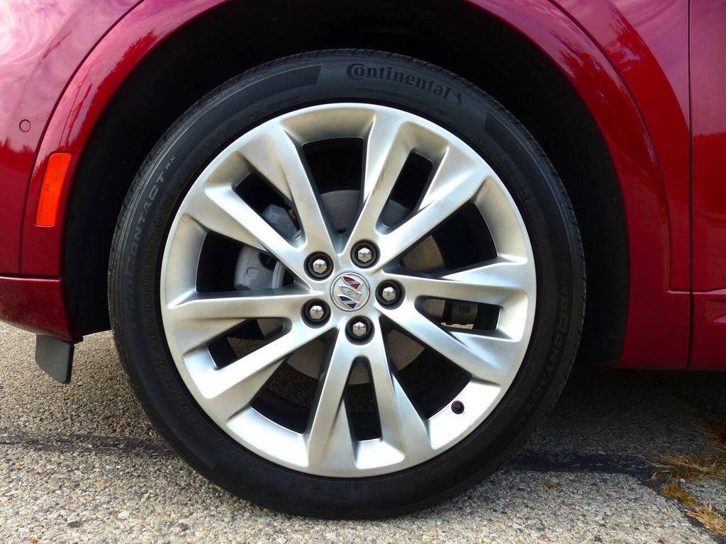 used 2023 Buick Envision car, priced at $23,995