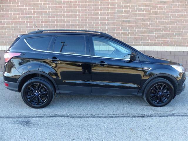 used 2018 Ford Escape car, priced at $12,995