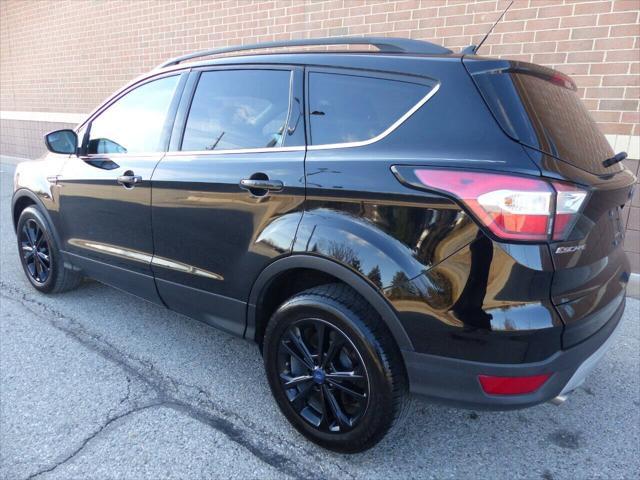 used 2018 Ford Escape car, priced at $12,995