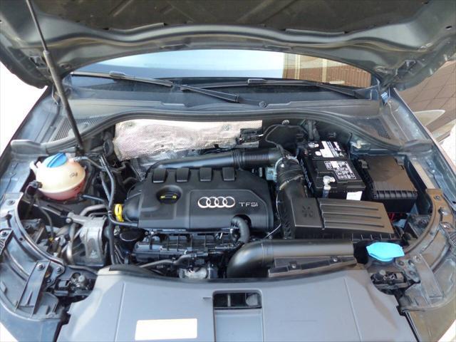 used 2016 Audi Q3 car, priced at $13,995