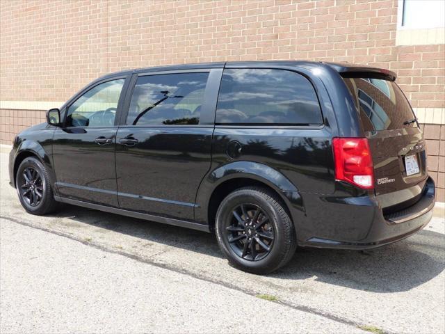 used 2019 Dodge Grand Caravan car, priced at $14,995