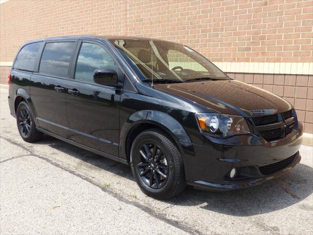 used 2019 Dodge Grand Caravan car, priced at $14,995