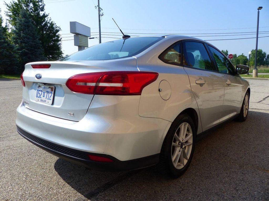 used 2017 Ford Focus car, priced at $6,995