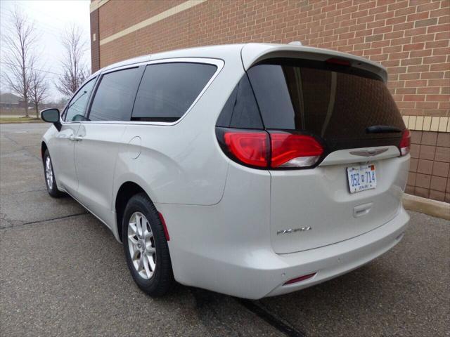 used 2017 Chrysler Pacifica car, priced at $13,995