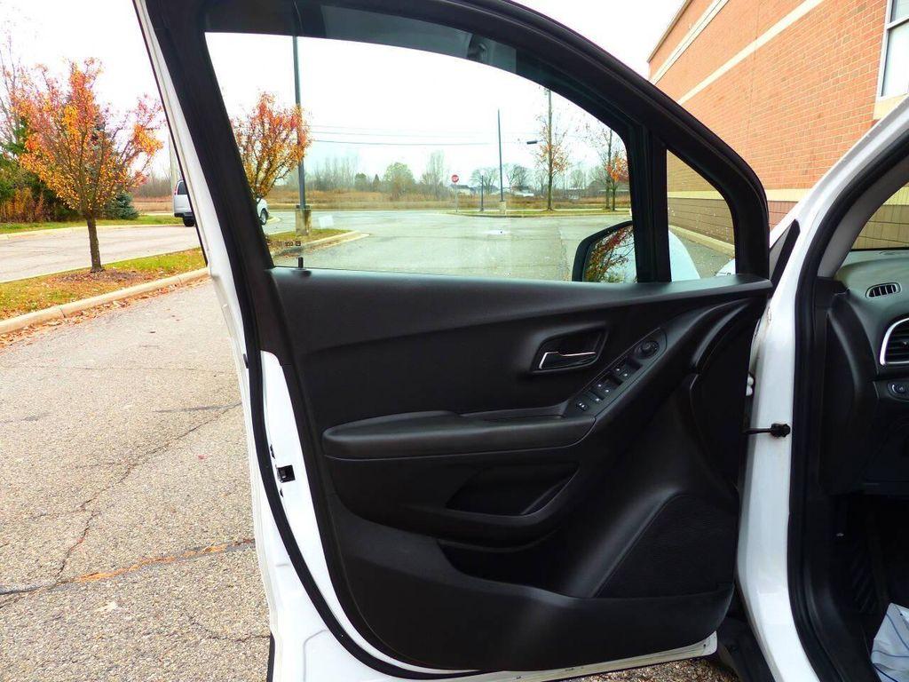 used 2018 Chevrolet Trax car, priced at $9,495