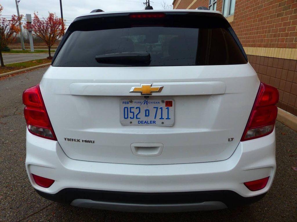 used 2018 Chevrolet Trax car, priced at $9,495