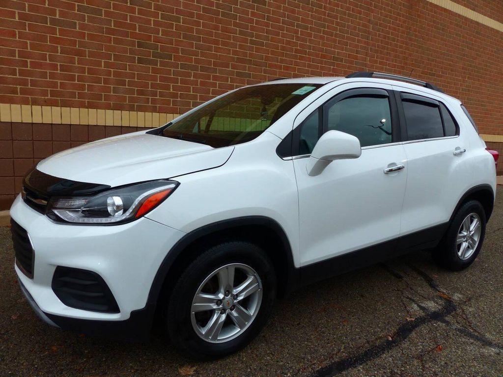 used 2018 Chevrolet Trax car, priced at $9,495