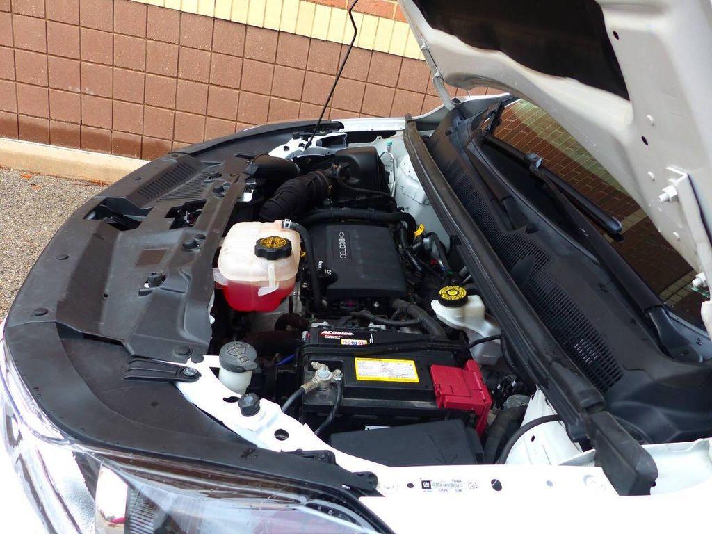 used 2018 Chevrolet Trax car, priced at $9,495