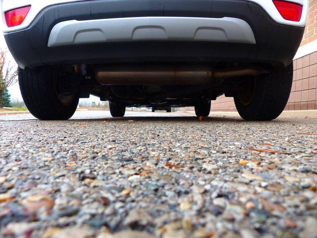 used 2018 Chevrolet Trax car, priced at $9,495