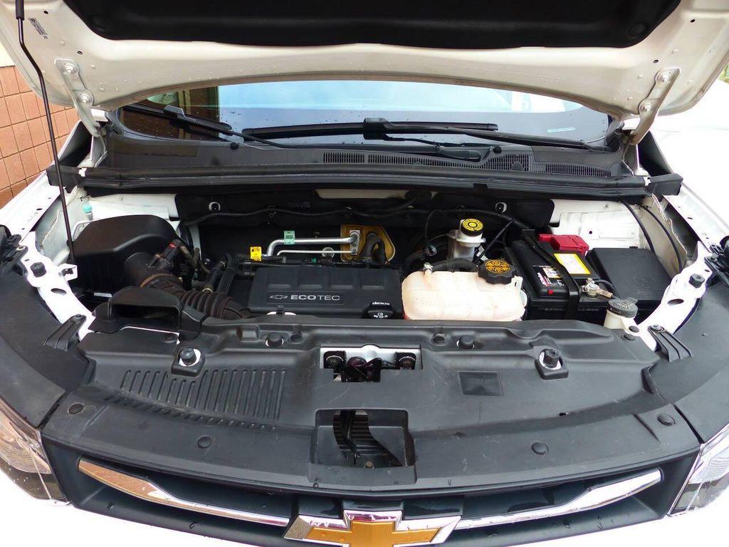 used 2018 Chevrolet Trax car, priced at $9,495