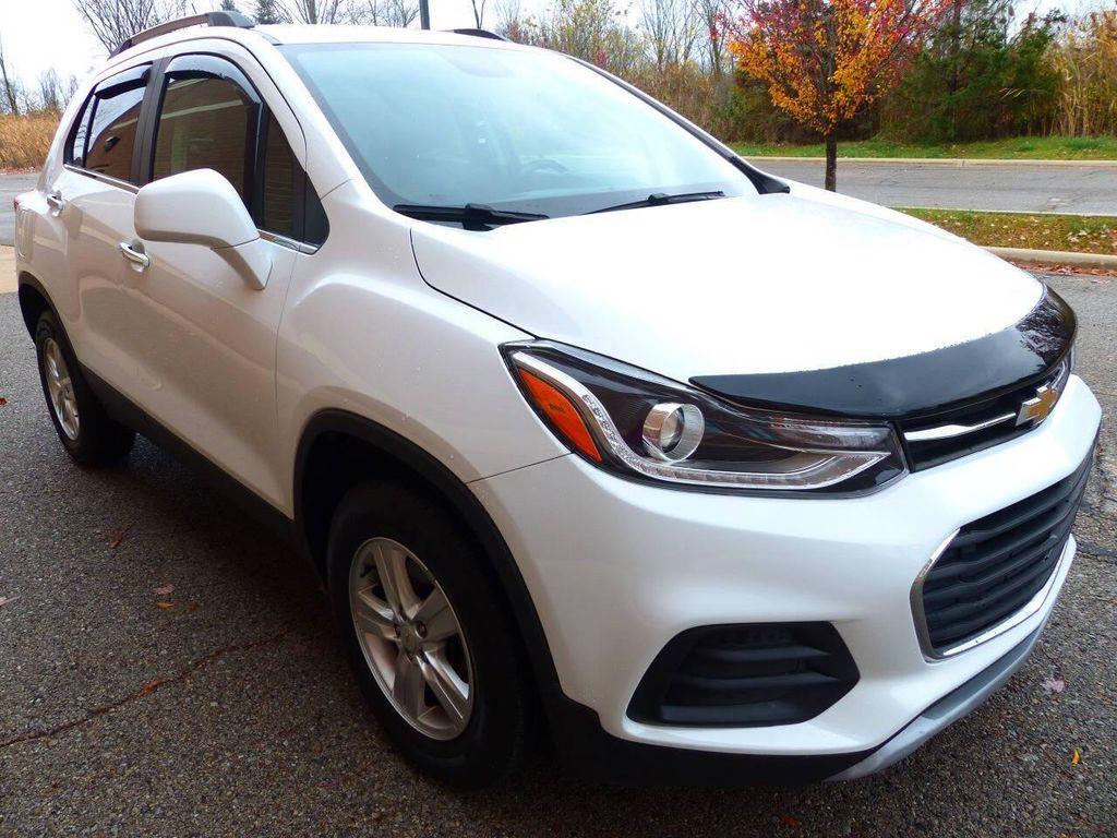used 2018 Chevrolet Trax car, priced at $9,495