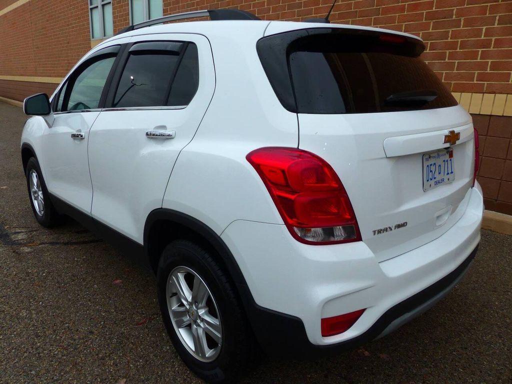 used 2018 Chevrolet Trax car, priced at $9,495