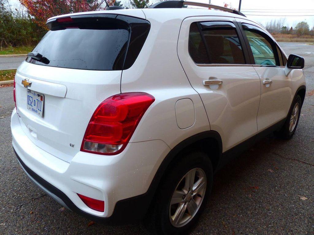 used 2018 Chevrolet Trax car, priced at $9,495