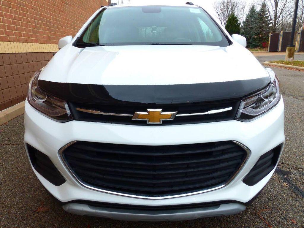 used 2018 Chevrolet Trax car, priced at $9,495