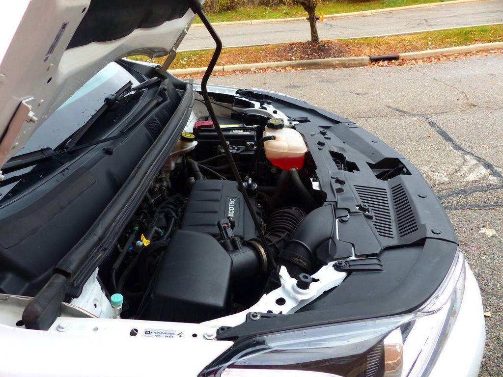 used 2018 Chevrolet Trax car, priced at $9,495