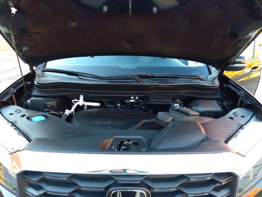 used 2024 Honda Passport car, priced at $28,995