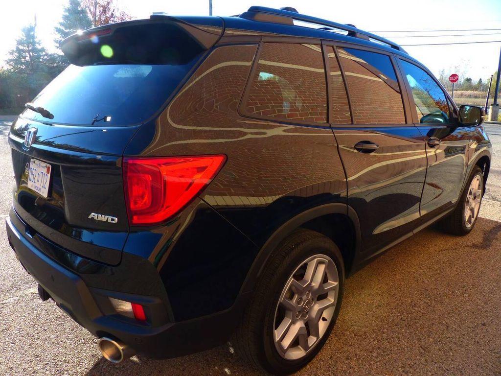 used 2024 Honda Passport car, priced at $28,995