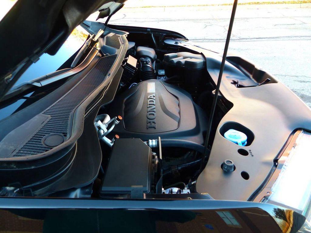 used 2024 Honda Passport car, priced at $28,995