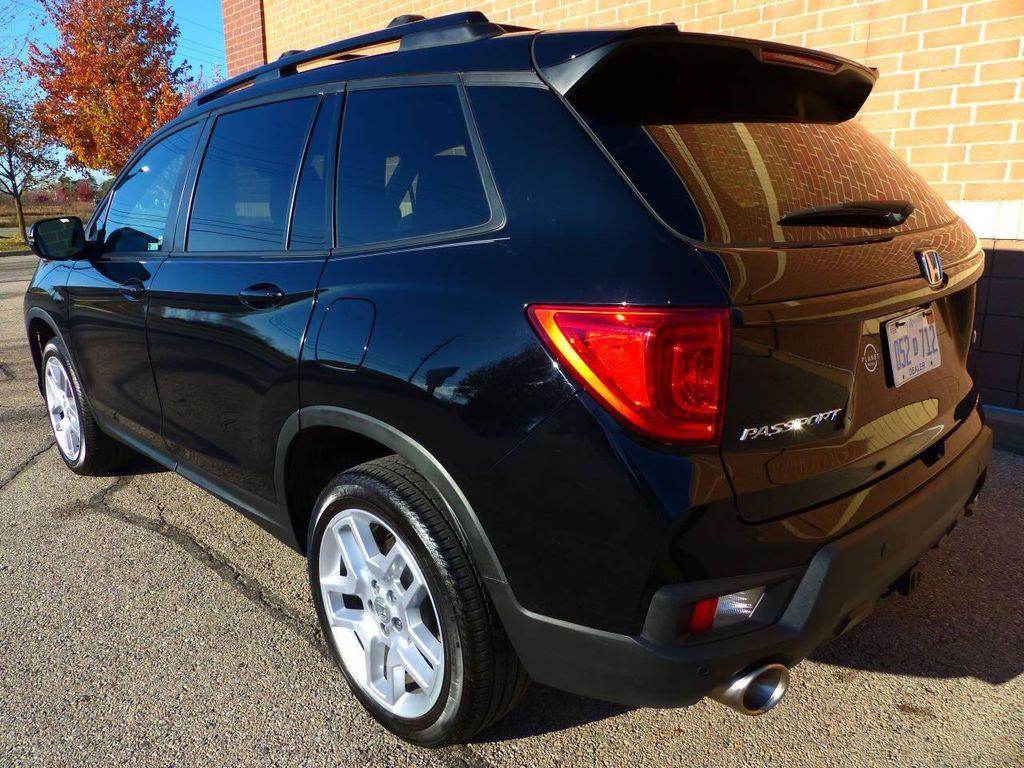 used 2024 Honda Passport car, priced at $28,995