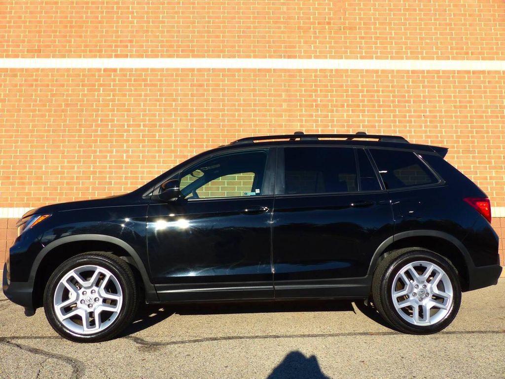 used 2024 Honda Passport car, priced at $28,995