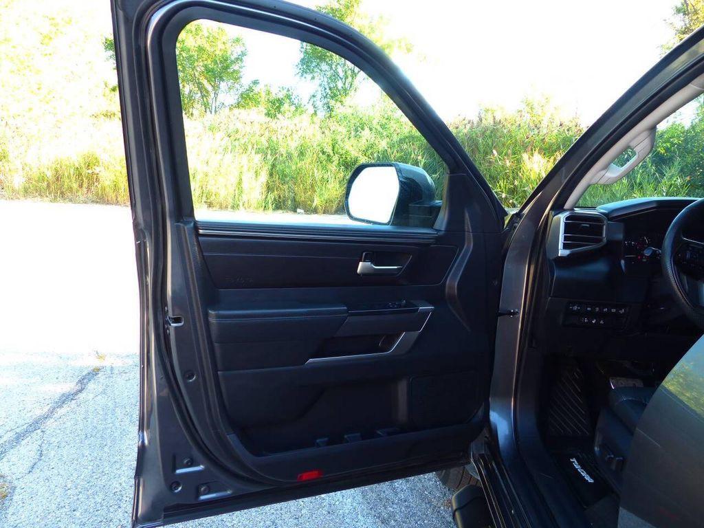 used 2024 Toyota Tundra car, priced at $39,995