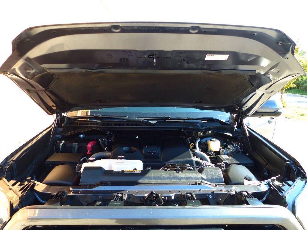 used 2024 Toyota Tundra car, priced at $39,995