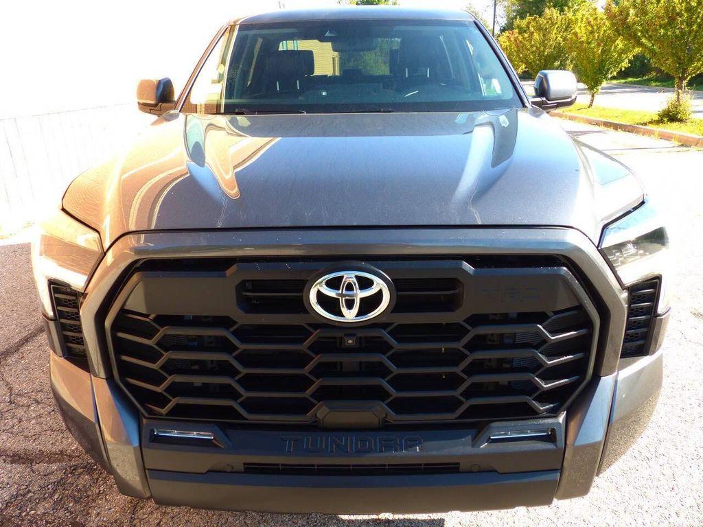 used 2024 Toyota Tundra car, priced at $39,995