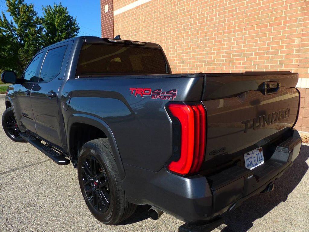 used 2024 Toyota Tundra car, priced at $39,995