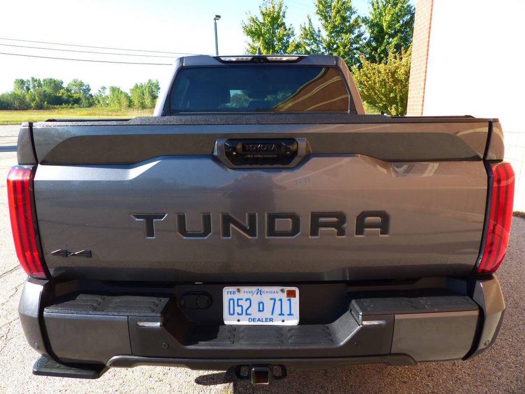 used 2024 Toyota Tundra car, priced at $39,995