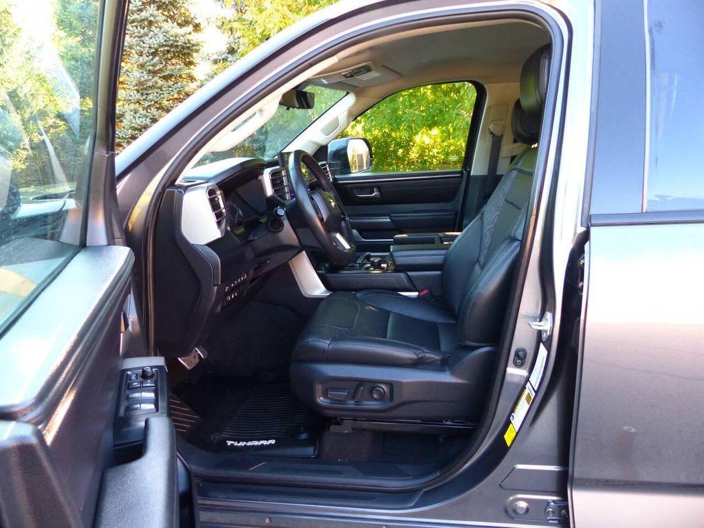 used 2024 Toyota Tundra car, priced at $39,995
