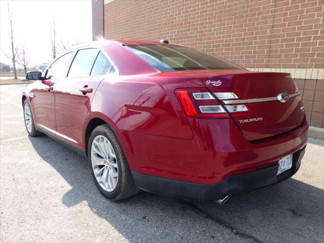 used 2015 Ford Taurus car, priced at $10,995