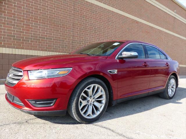 used 2015 Ford Taurus car, priced at $11,995