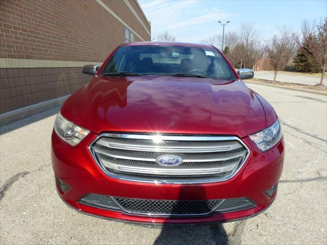 used 2015 Ford Taurus car, priced at $10,995