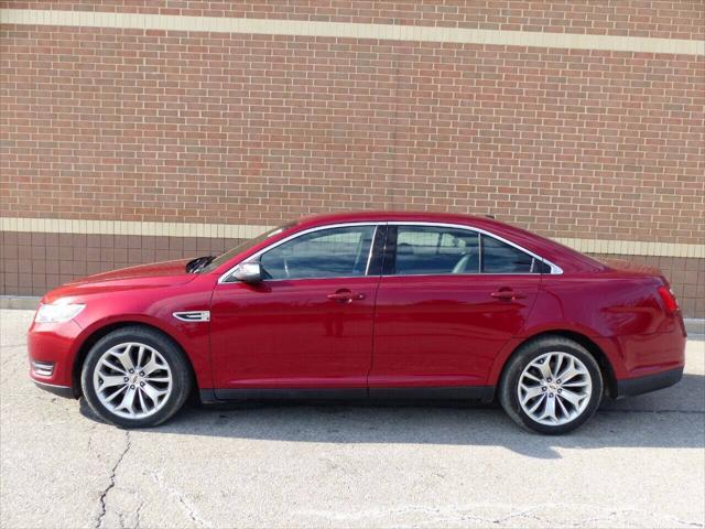 used 2015 Ford Taurus car, priced at $10,995