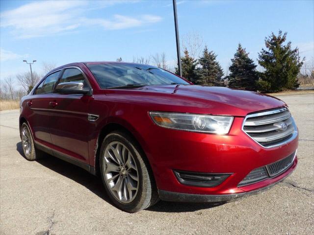 used 2015 Ford Taurus car, priced at $10,995