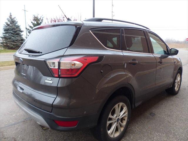 used 2018 Ford Escape car, priced at $11,995