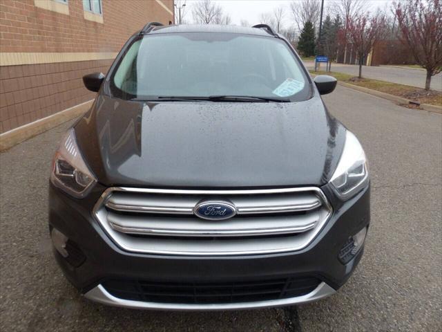 used 2018 Ford Escape car, priced at $11,995