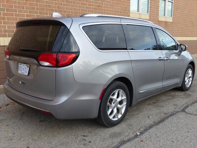 used 2018 Chrysler Pacifica car, priced at $17,995