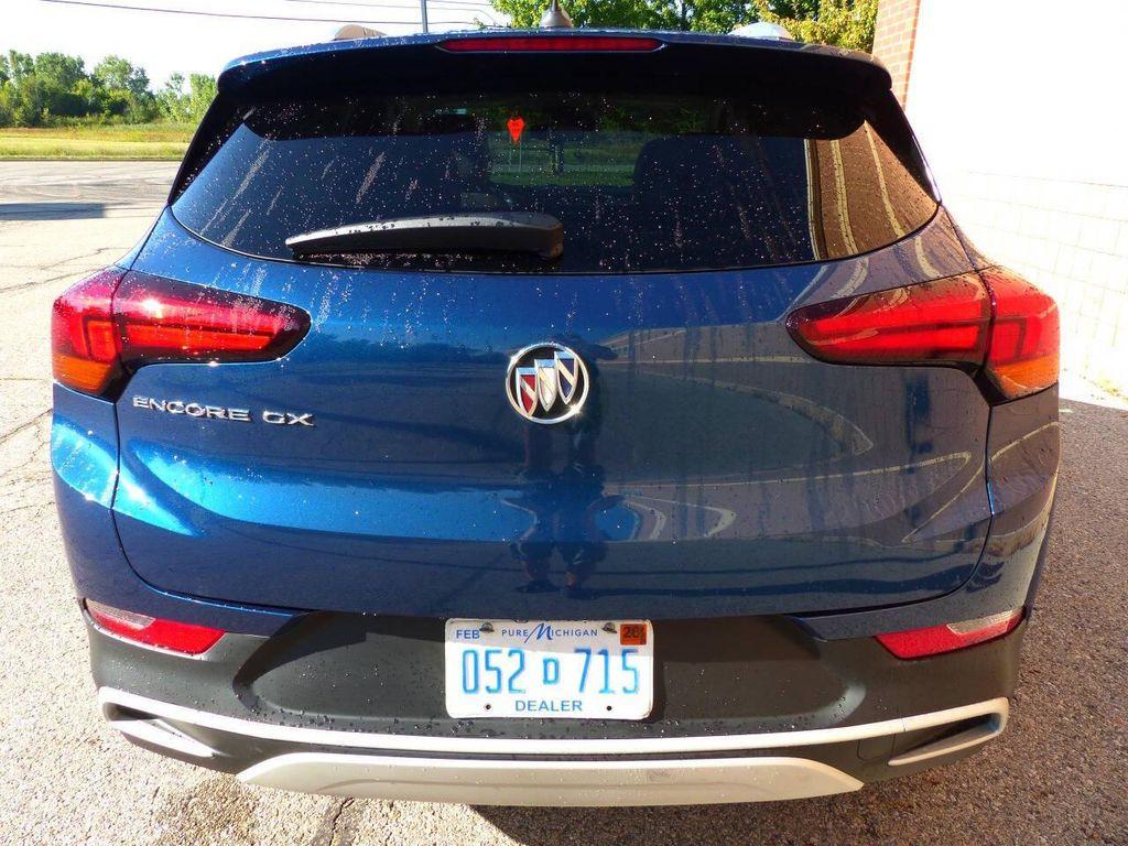 used 2020 Buick Encore GX car, priced at $13,995