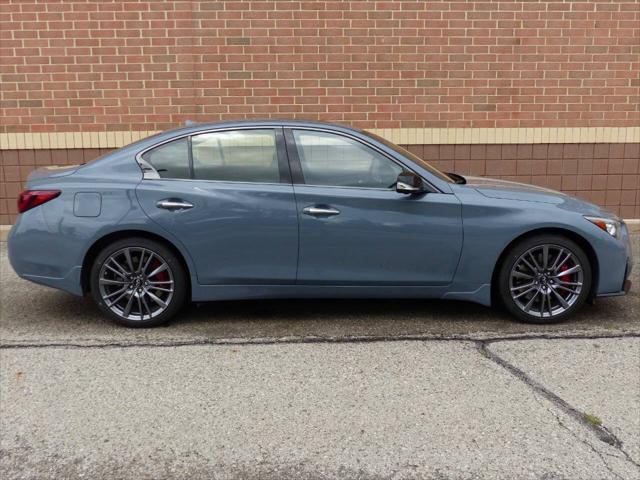 used 2024 INFINITI Q50 car, priced at $37,995