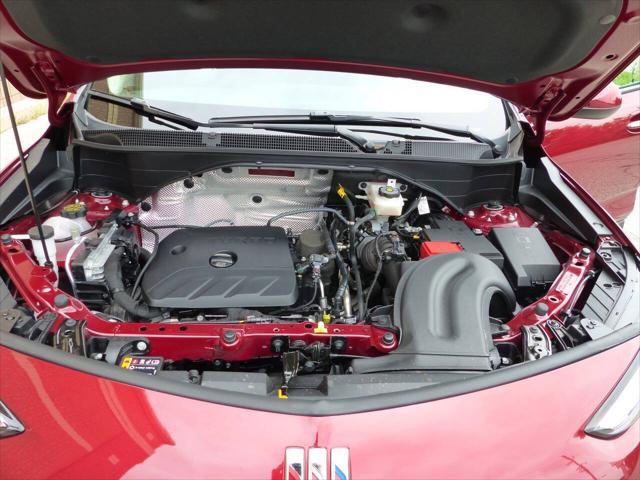 used 2025 Buick Encore GX car, priced at $19,995