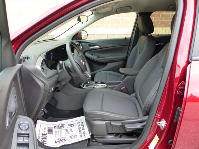 used 2025 Buick Encore GX car, priced at $19,995