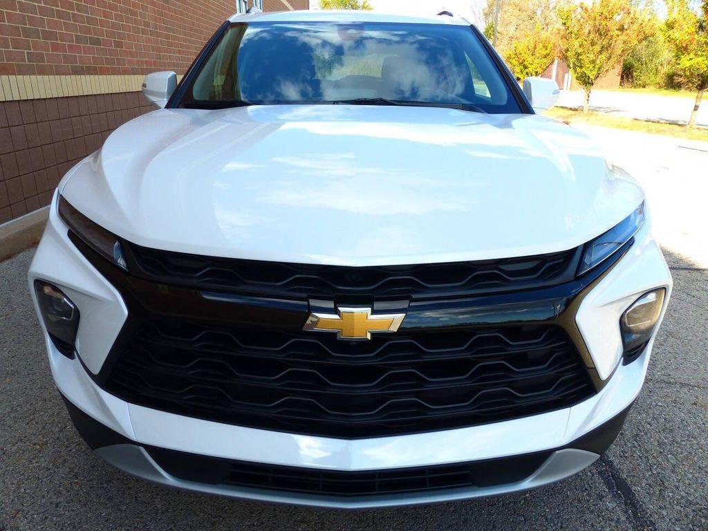 used 2023 Chevrolet Blazer car, priced at $24,995